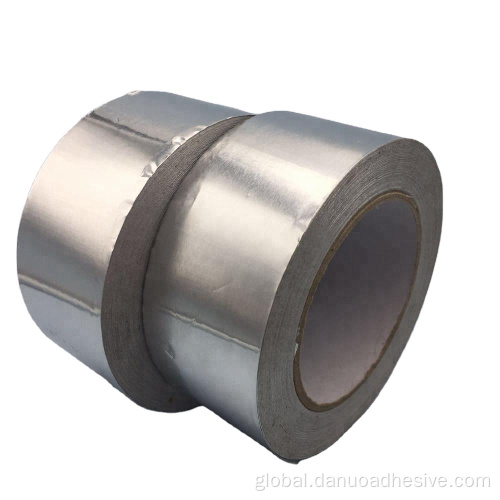 Water-Based Adhesive Aluminium Foil Tape industrial aluminum foil adhesive tape Manufactory